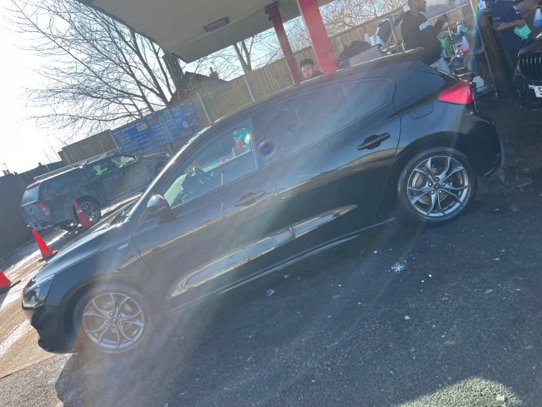 Ford, FOCUS, Hatchback, 2018, Manual, 999 (cc), 5 doors