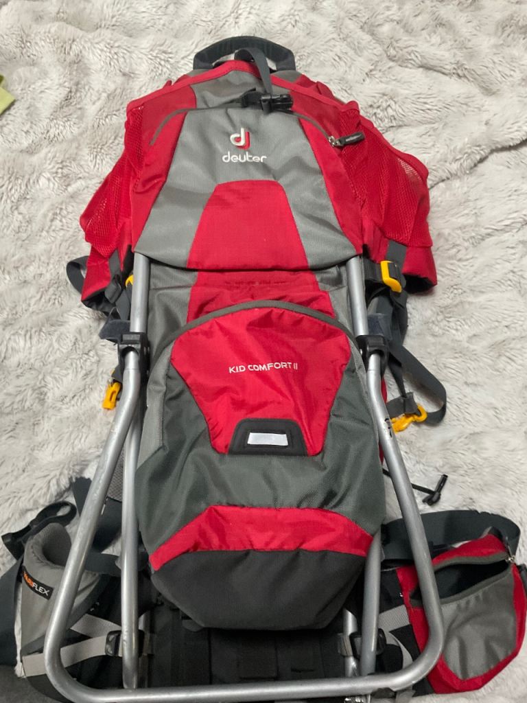 Kid comfort 11 hiking backpack 