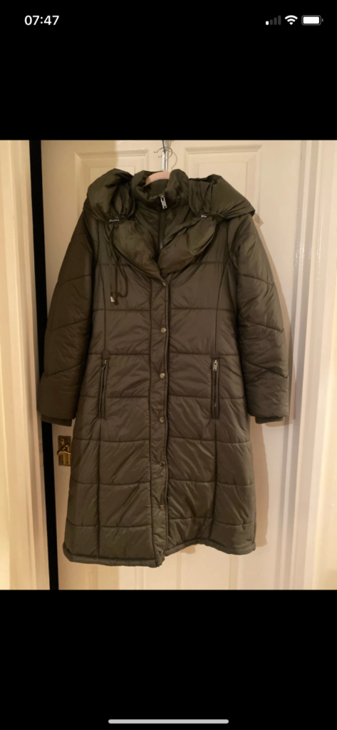 image for Beautiful Monsoon Coat 