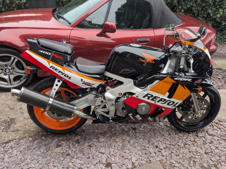 Honda, CBR, 1993, 400 (cc)