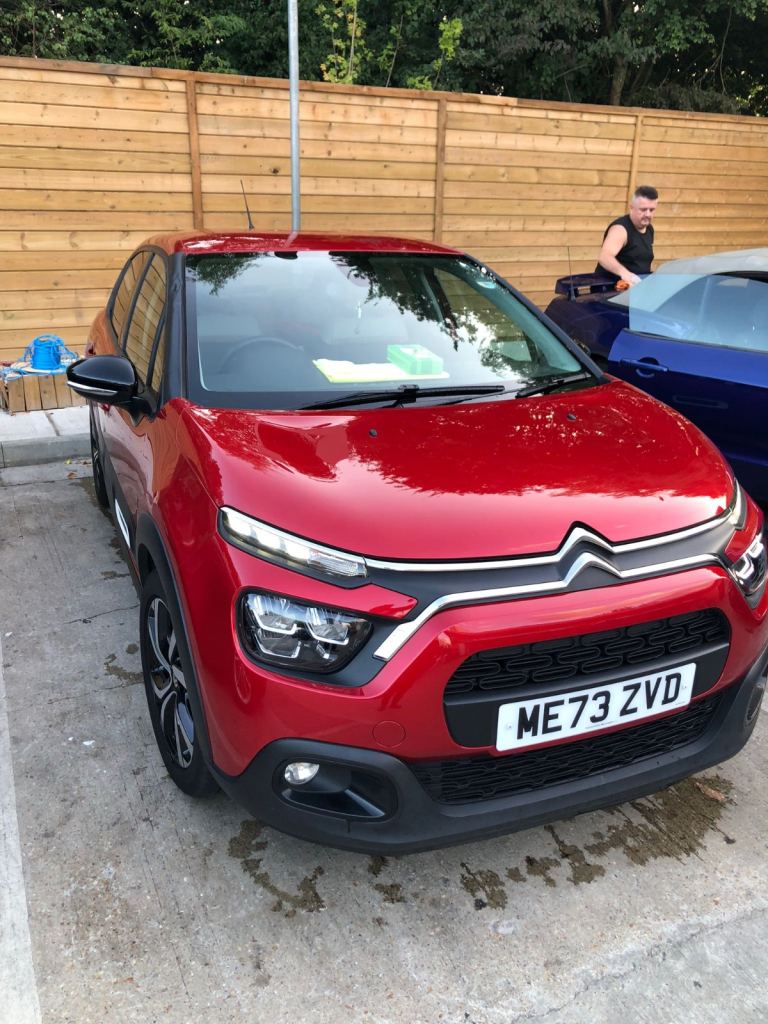Citroen, C3, Hatchback, 2024, Manual, 1199 (cc), 5 doors