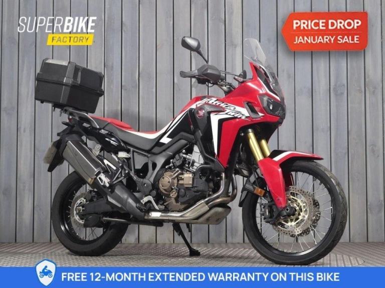 2017 17 HONDA CRF1000L AFRICA TWIN