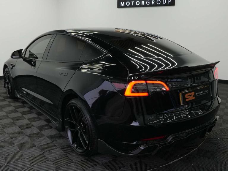 2021 Tesla Model 3 Long Range AWD 4dr Auto SALOON ELECTRIC Automatic