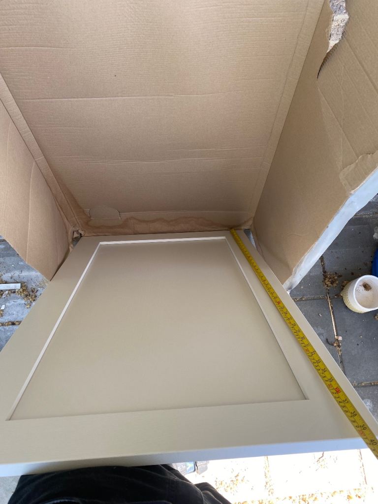 Howdens kitchen fronts, cupboard door etc