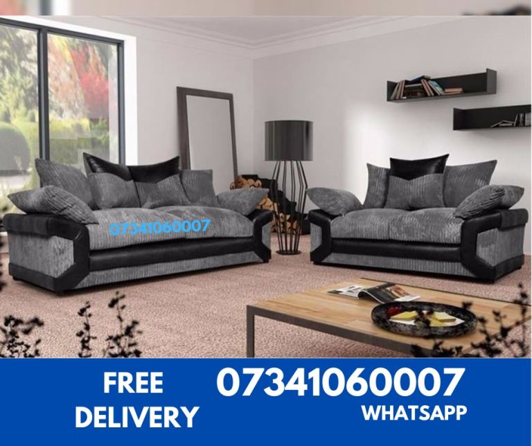 L-Shaped & Corner Sofas - and three and two seater   (mjhdfgh)