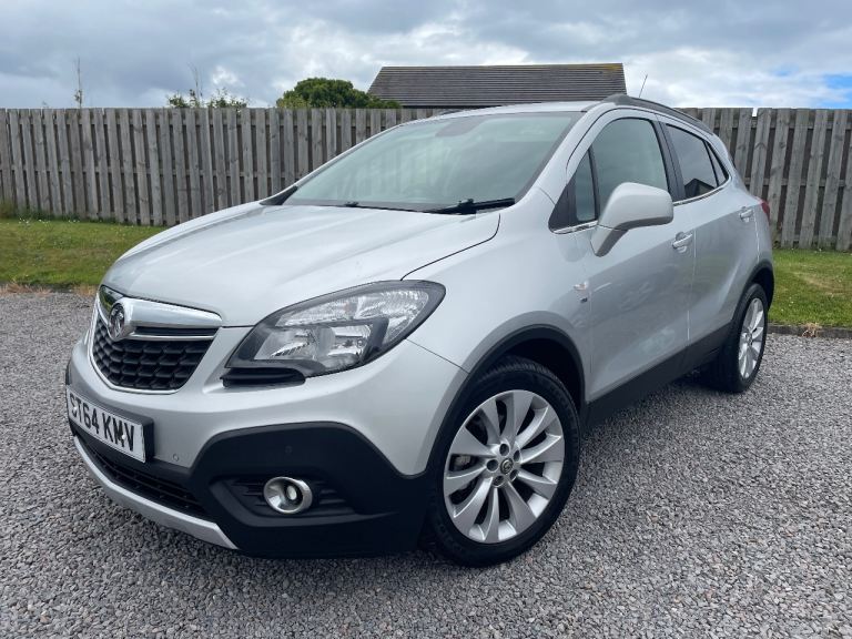 2014 VAUXHALL MOKKA SE 1.6 16V 115PS - 75K MILES - 6 MONTHS WARRANTY