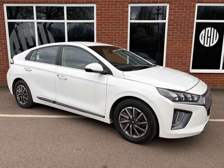 2022 Hyundai IONIQ 100kW Premium 38kWh 5dr Auto HATCHBACK ELECTRIC Automatic