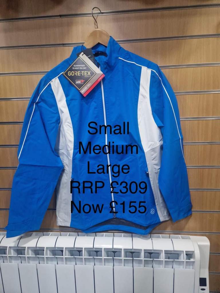 Galvin Green Ladies Waterproof Jackets