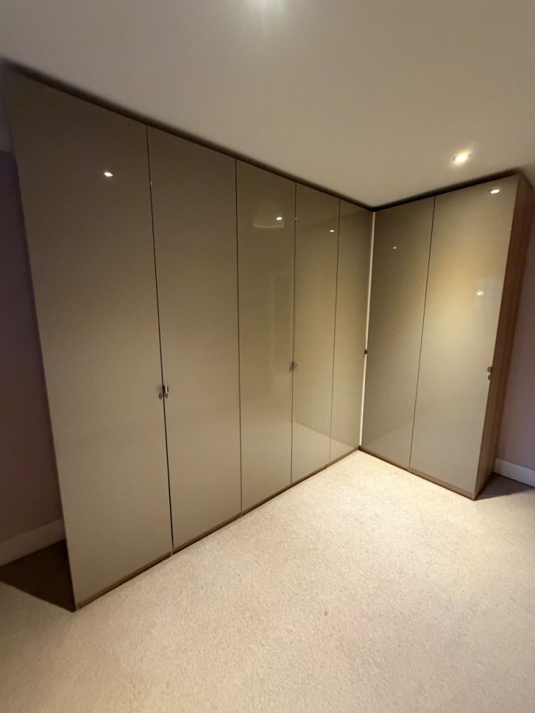 Ikea Wardrobes
