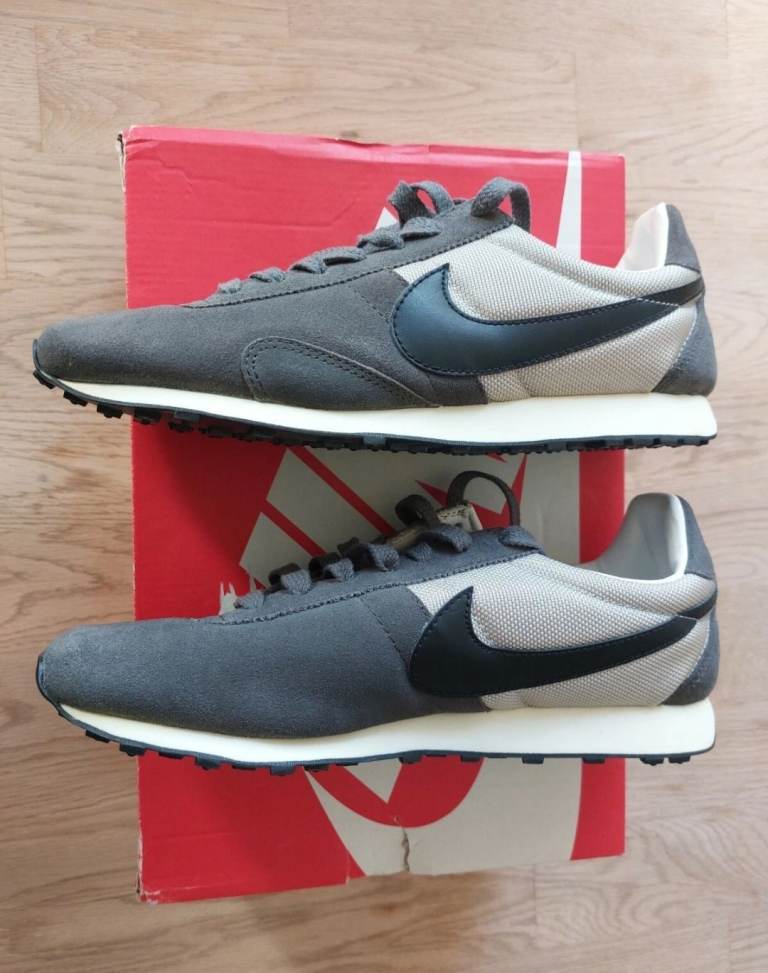 New Unworn Nike Trainers Pre Montreal Racer Vintage From 2012 UK Size 7 EU 41