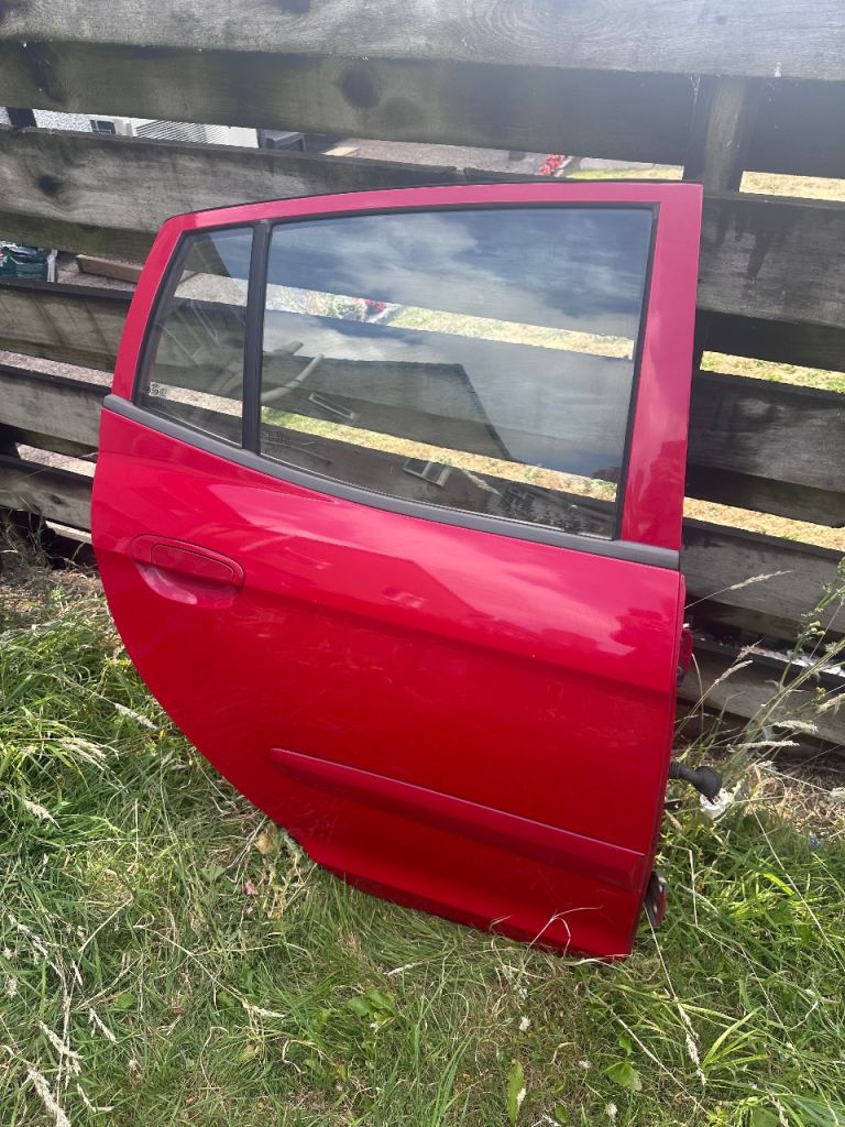 2004 Kia PICANTO right back passenger door