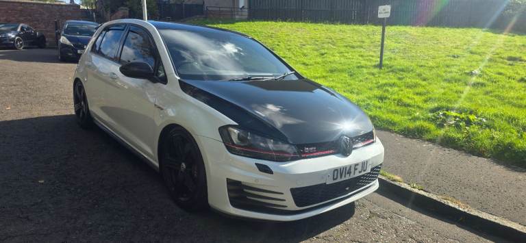 volkswagen golf gti dsg automatic 