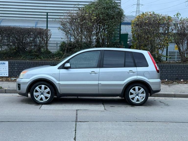 2006 Ford Fusion 1.6 Plus Hatchback 5dr Petrol Automatic (181 g/km, 99 bhp) HATCHBACK Petrol Auto...