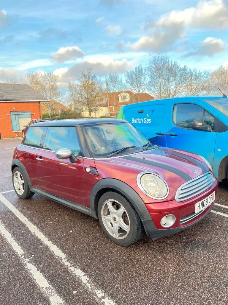 Mini, HATCHBACK, Hatchback, 2008, Manual, 1598 (cc), 3 doors