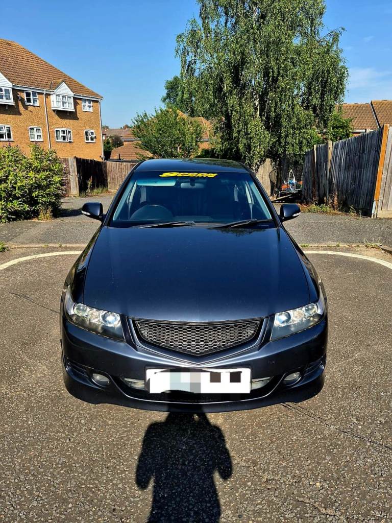 Honda, ACCORD, Type S, Saloon, 2006, Manual, 1998 (cc), 4 doors