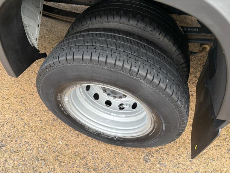 2019 Iveco Daily 3.0 HPI Welfare Van With TailLift NA Diesel Manual