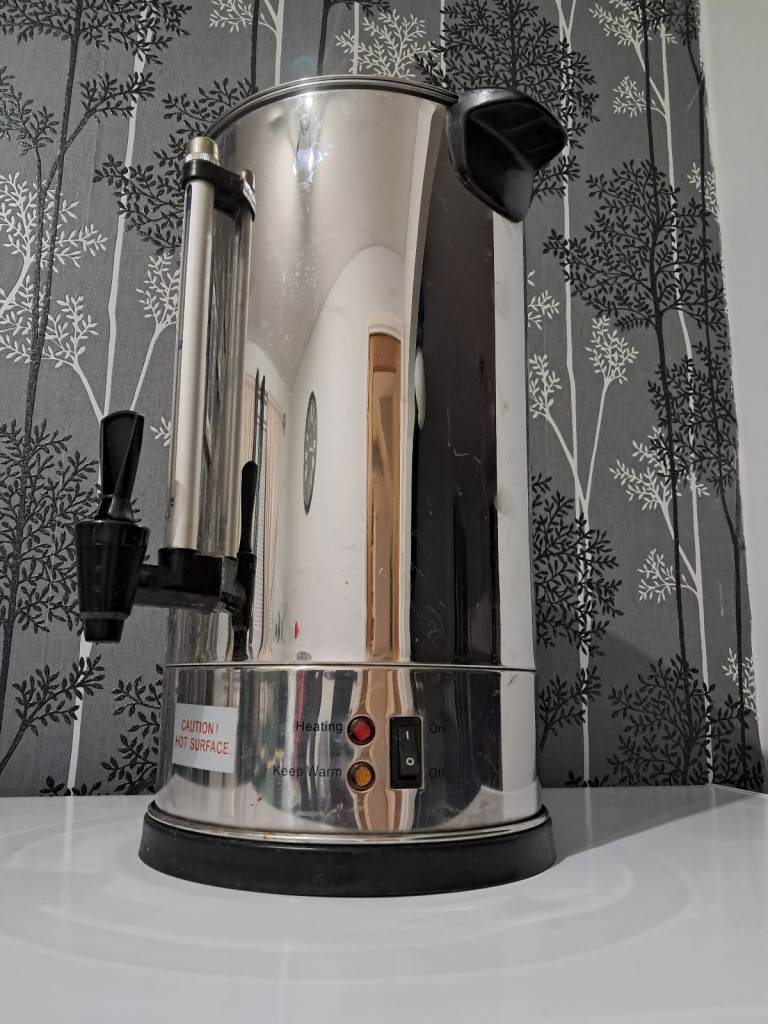 XAM 10 litres electric boiler 