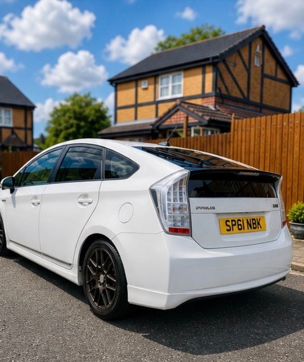 Toyota, PRIUS, Hatchback, 2011, Other, 1798 (cc), 5 doors