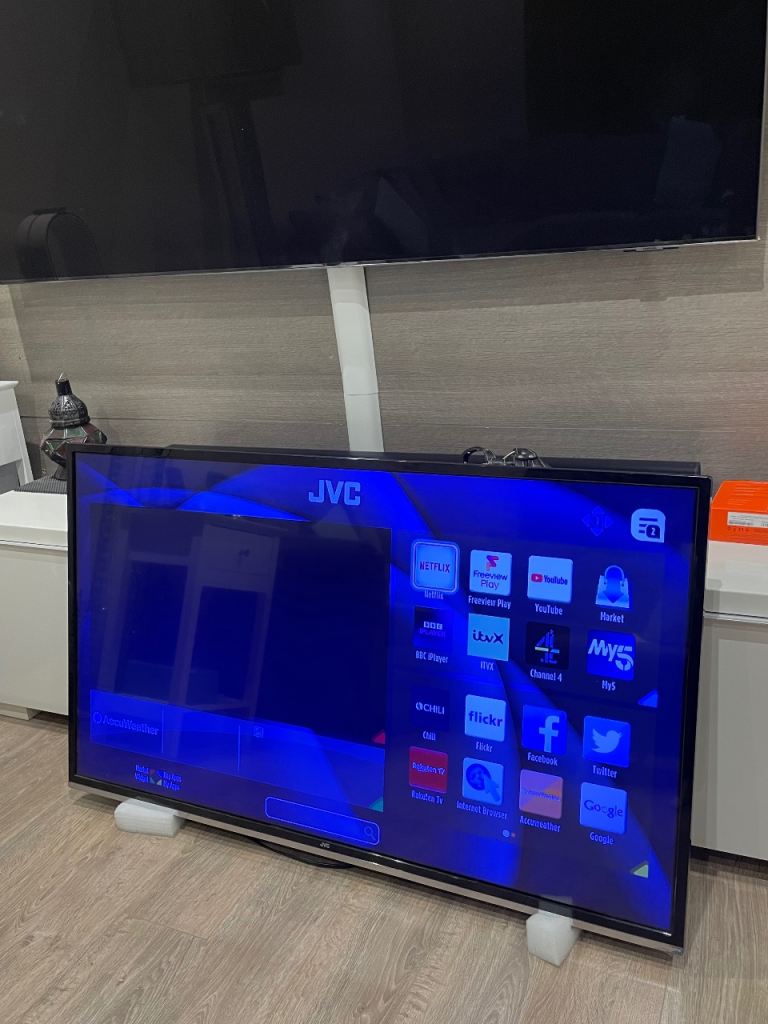 49 inch Smart 4K Ultra HD TV
