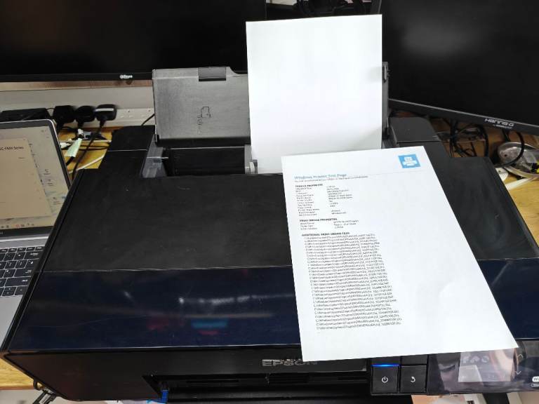 Epson SureColor SC-P600 Digital Photo Inkjet Printer