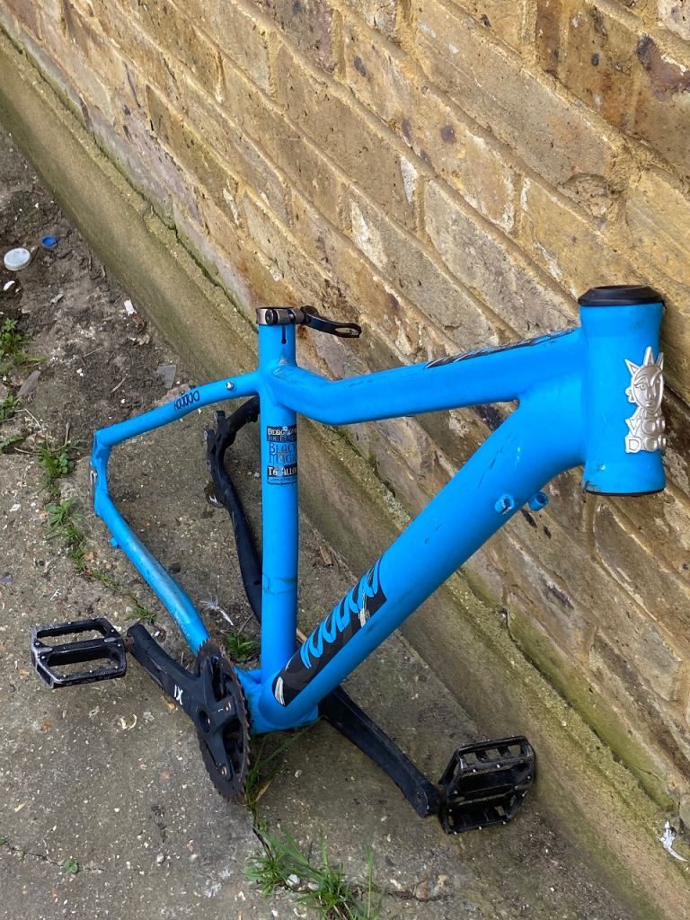 Hoodoo voodoo | Other Bikes For Sale - Gumtree