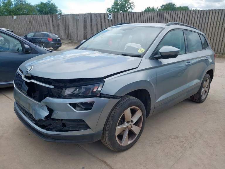 BREAKING SKODA KAROQ 1.5 PETROL 2019 STOCK NUMBER BA74