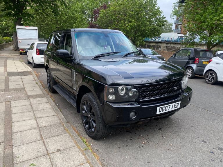 Land Rover, RANGE ROVER, Estate, 2007, Other, 3630 (cc), 5 doors