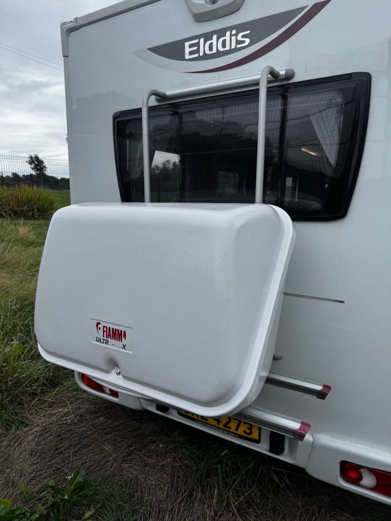 Fiamma Ultra Box 320 