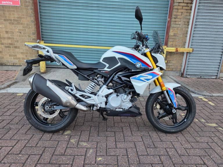 2020 BMW G 310 R 310 Naked Petrol Manual Euro 4 (34 ps) Petrol Manual
