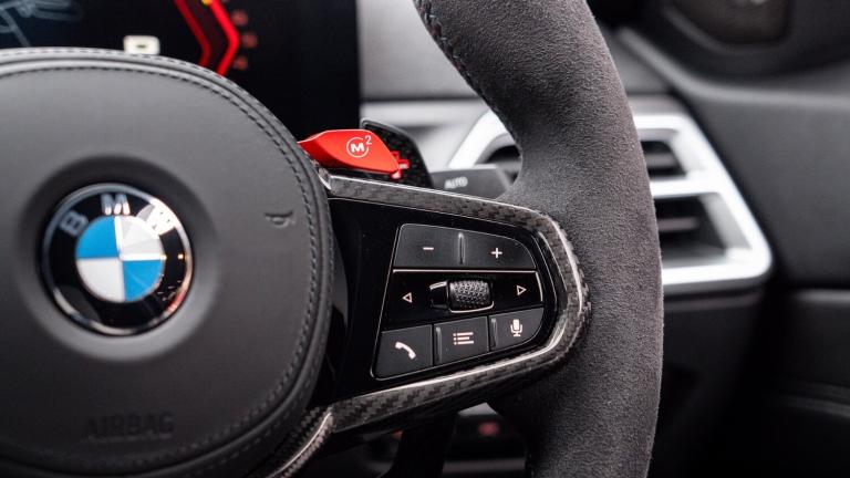 2025 BMW 3 Series (75 Reg) 3.0 Competition M xDrive Saloon Petrol Automatic