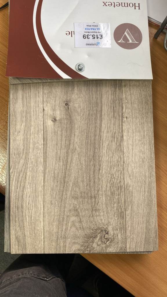 HomeTex UltraTex 1203 Vinyl Flooring 