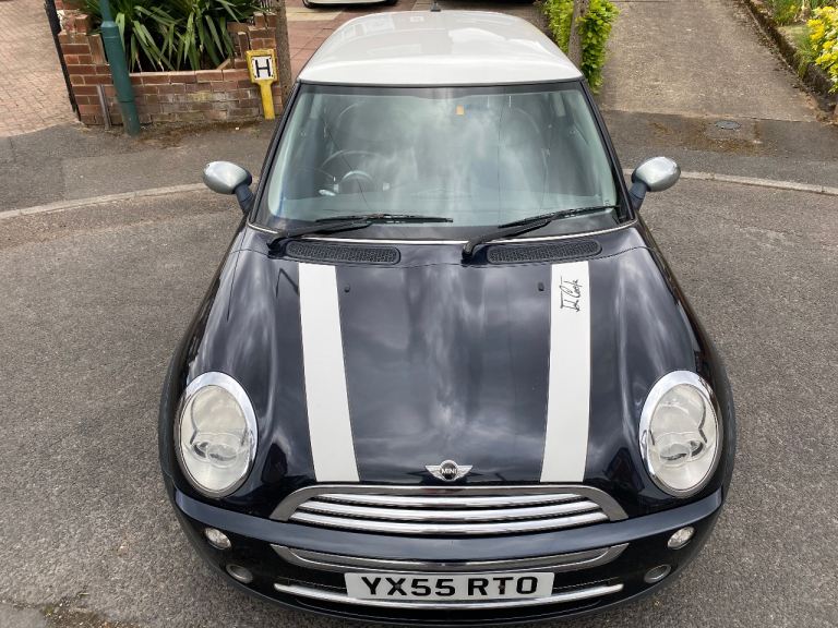 Mini, HATCHBACK, Hatchback, 2005, Manual, 1598 (cc), 3 doors