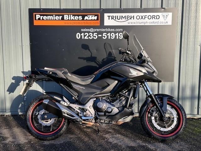 Stunning 2015/15 Honda NC750X Motorcycle 