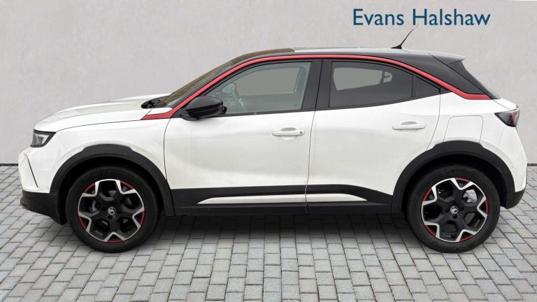  Vauxhall Mokka 1.2 Turbo GS Line 5dr Auto Hatchback Petrol Automatic