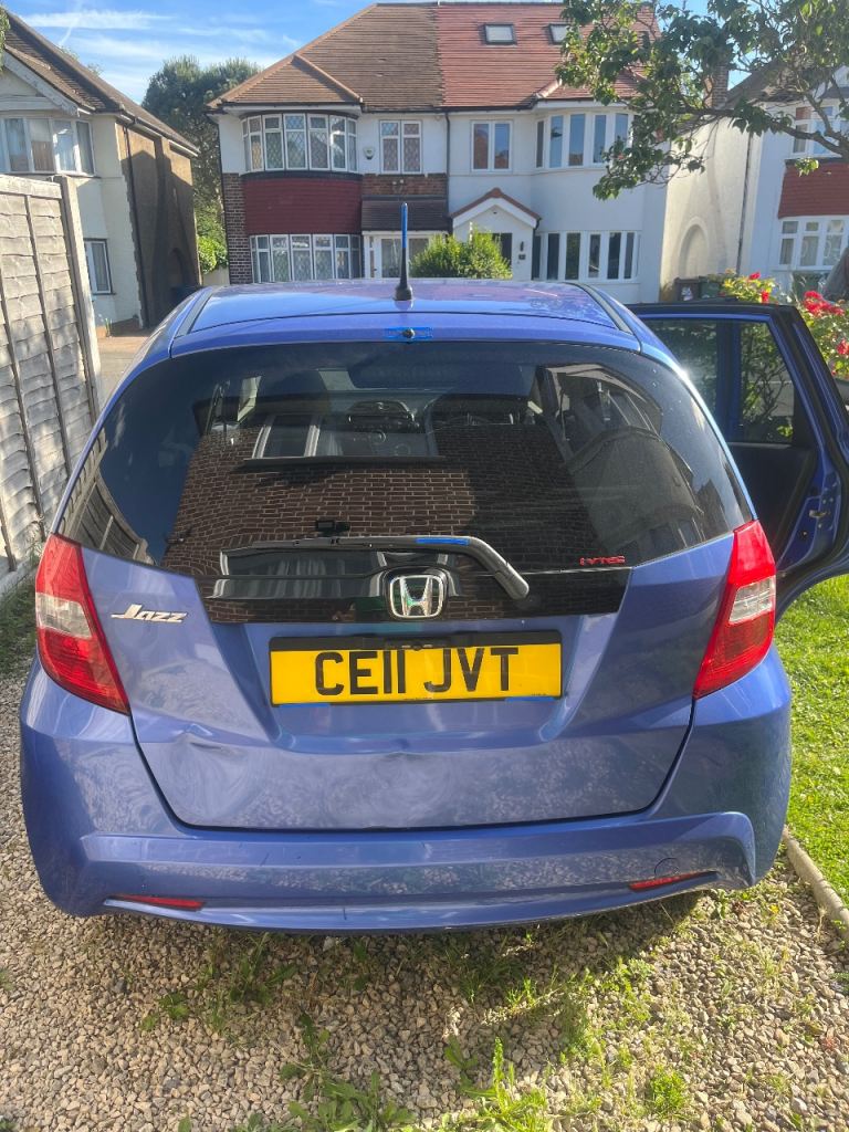 Honda, JAZZ, Hatchback, 2011, Manual, 1339 (cc), 5 doors