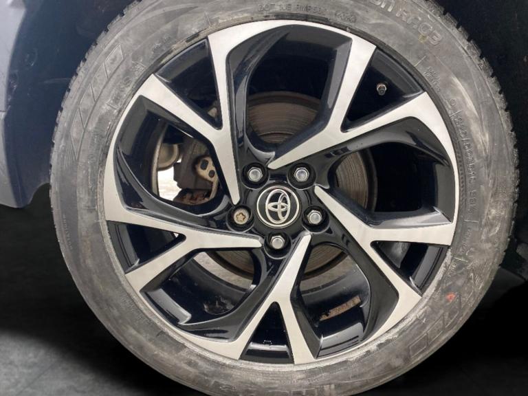 2020 Toyota C-HR 1.8 Hybrid GR Sport 5dr CVT HATCHBACK PETROL/ELECTRIC Automatic