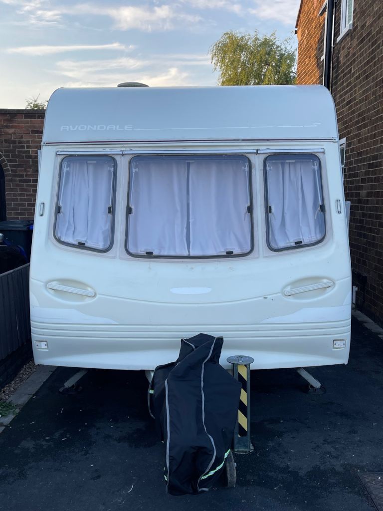 Caravan Avondale 