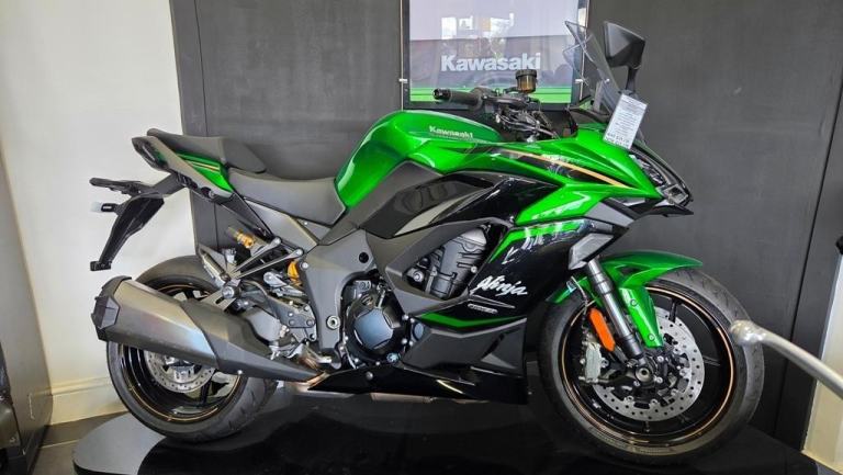 Kawasaki Ninja 11000SX SE, BRAND NEW & UNUSED WITH MASSIVE SAVINGS
