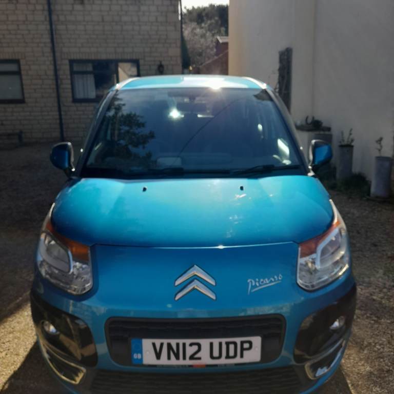 Citroen C3 VTR+ HDi 1.6 Picasso 12 Months MoT £35 Road Tax