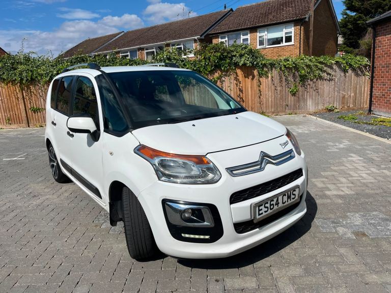 Citroen, C3 PICASSO, MPV, 2014, Manual, 1560 (cc), 5 doors