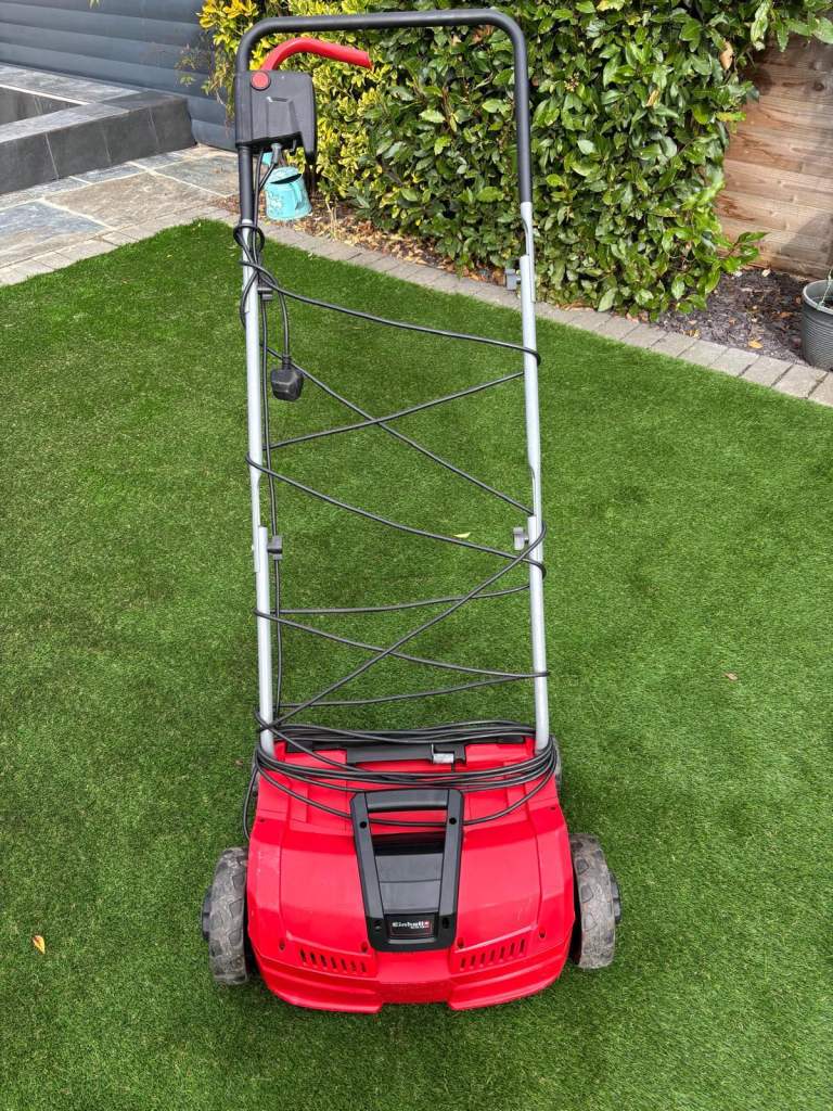 image for Electric Einhell GC-SA 1231/1 Scarifier / Aerator