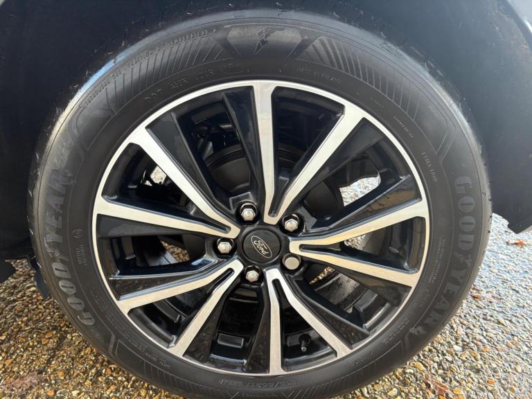 2024 Ford Puma 1.0T EcoBoost MHEV Titanium Euro 6 (s/s) 5dr HATCHBACK Petrol/Electric Hybrid Manual