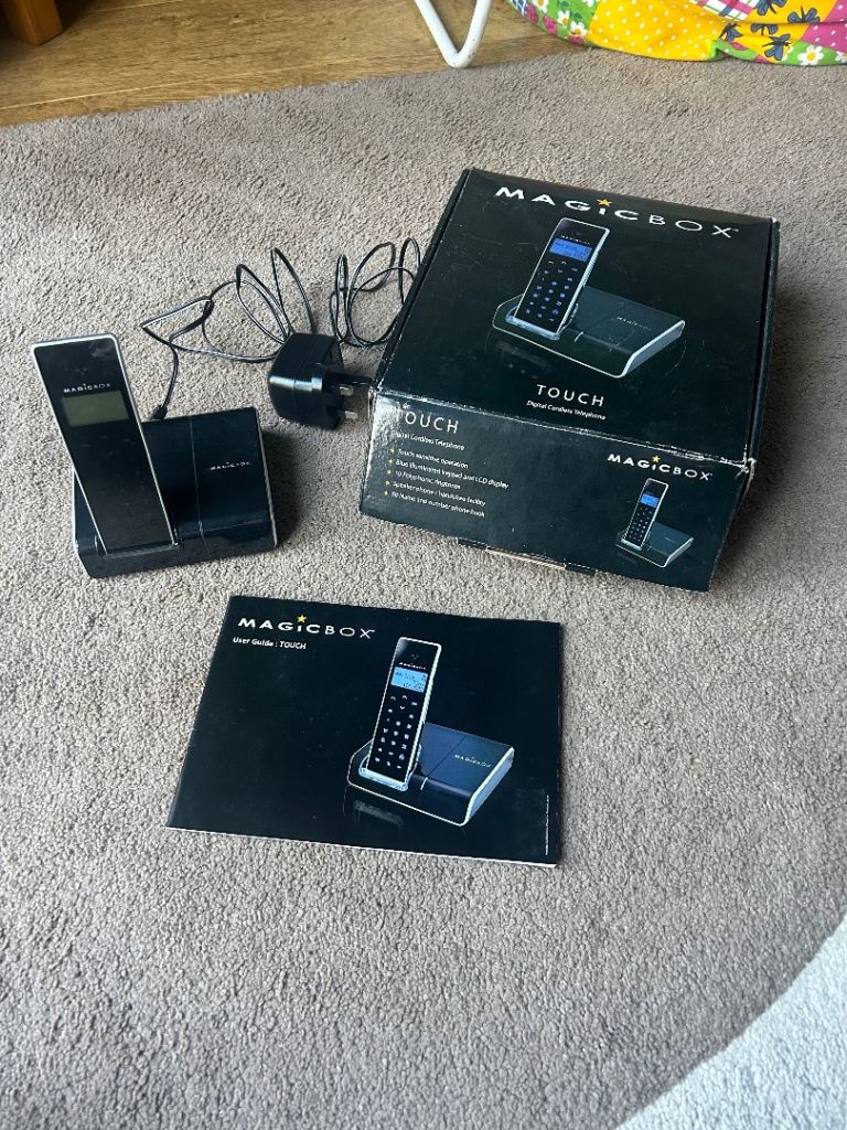 Digital cordless phone