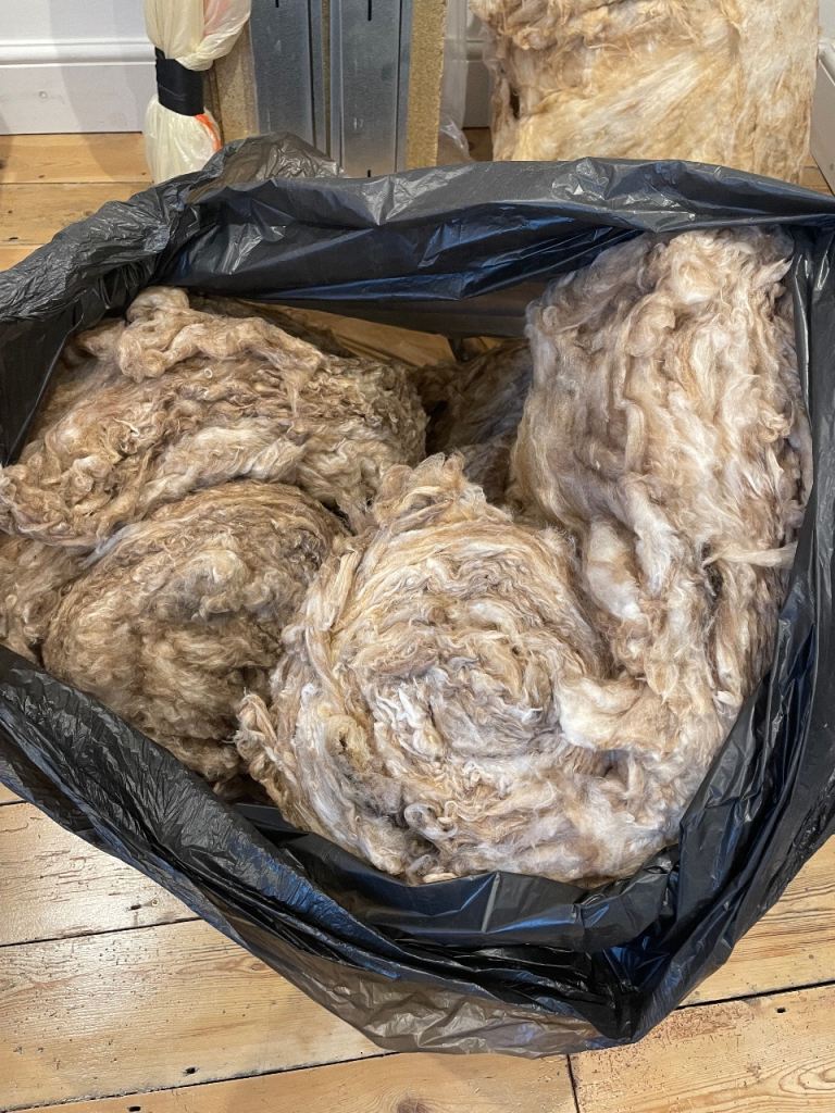 FREE Loft insulation 200mls 