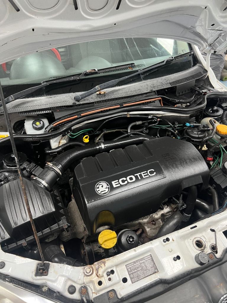 2009 Vauxhall Combo 1.3 Diesel Full MOT NO VAT  Roof Rack 