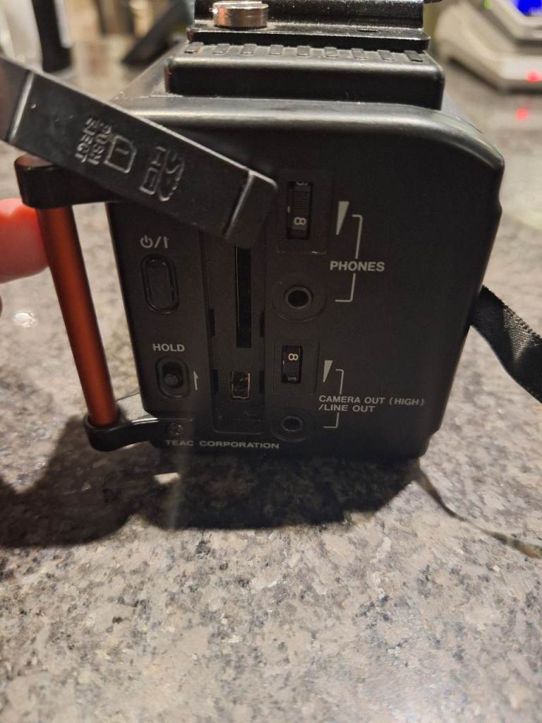 Tascam Recorded DT60D Mark II