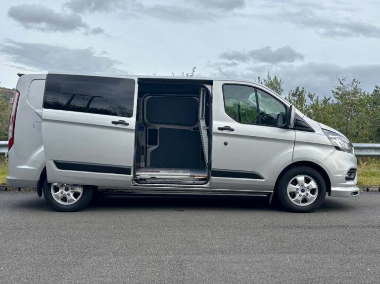 FORD TRANSIT CUSTOM 2.0 340 EcoBlue Trend 2019