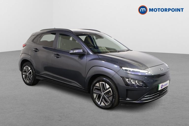 2022 Hyundai KONA 150kW Premium 64kWh 5dr Auto HATCHBACK ELECTRIC Automatic
