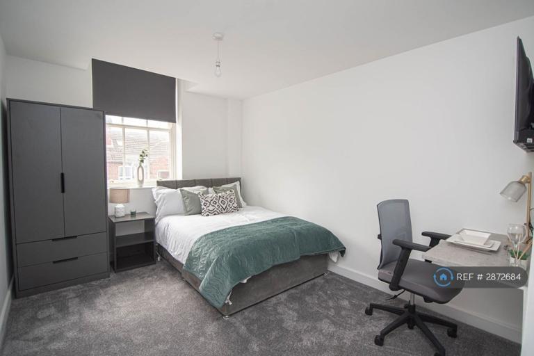 Studio flat in Nether Hall Road, Doncaster, DN1 (#2872684)