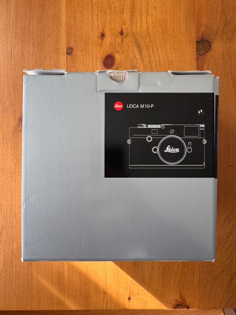 image for Leica M10-P